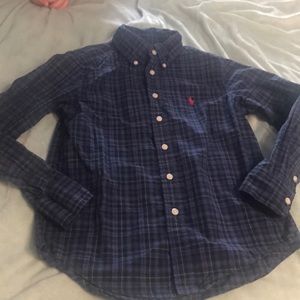 Boys Polo button up